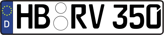 HB-RV350
