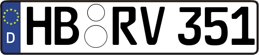 HB-RV351