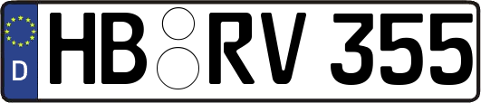 HB-RV355