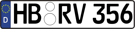 HB-RV356