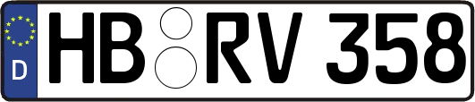 HB-RV358