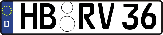 HB-RV36