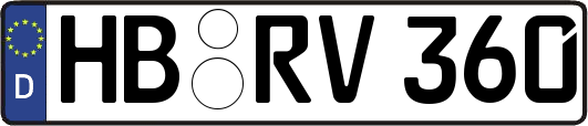 HB-RV360
