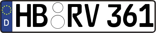 HB-RV361