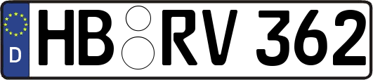 HB-RV362
