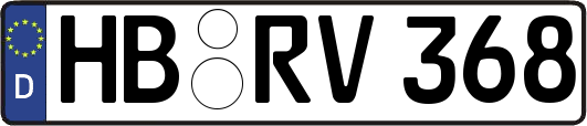 HB-RV368
