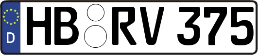 HB-RV375