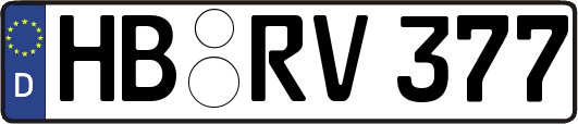 HB-RV377