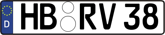 HB-RV38