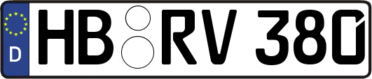 HB-RV380