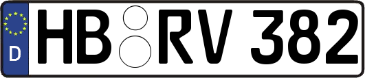 HB-RV382