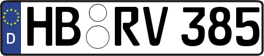 HB-RV385