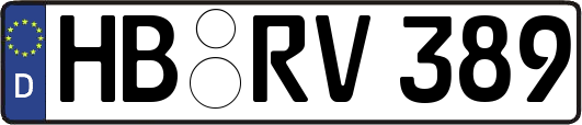 HB-RV389