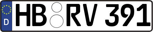 HB-RV391