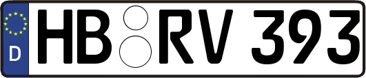 HB-RV393