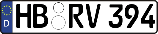 HB-RV394