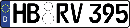 HB-RV395