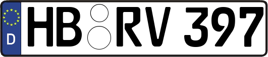 HB-RV397
