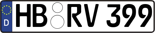 HB-RV399