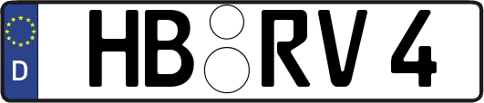 HB-RV4