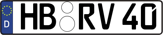 HB-RV40