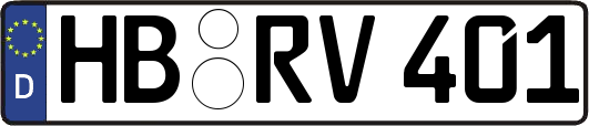 HB-RV401