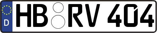 HB-RV404