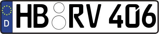 HB-RV406