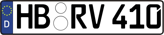 HB-RV410