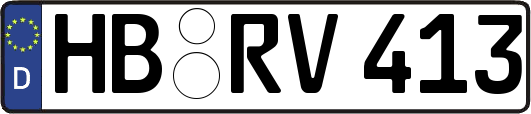 HB-RV413
