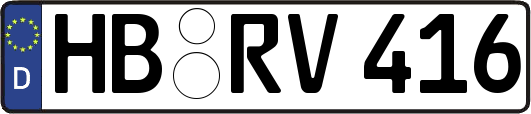 HB-RV416