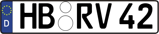 HB-RV42