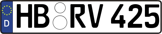HB-RV425