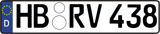 HB-RV438