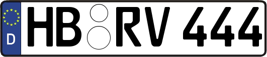 HB-RV444
