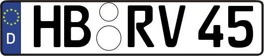 HB-RV45