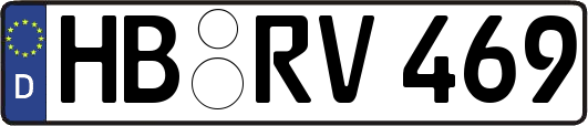 HB-RV469