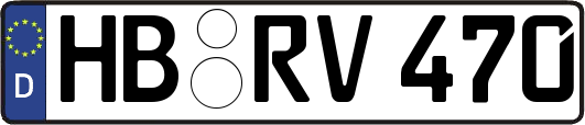 HB-RV470