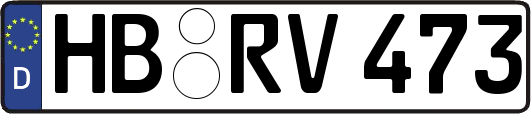 HB-RV473
