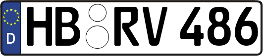 HB-RV486