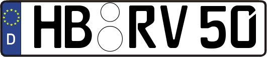 HB-RV50