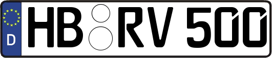 HB-RV500