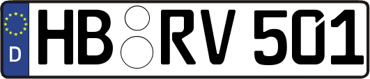 HB-RV501