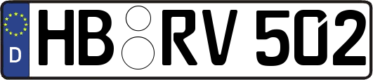 HB-RV502