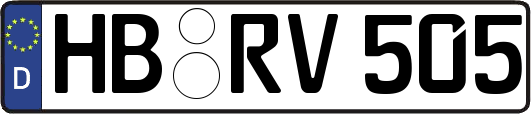 HB-RV505