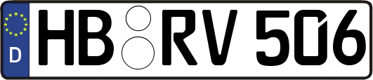 HB-RV506