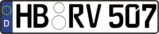 HB-RV507