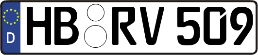 HB-RV509