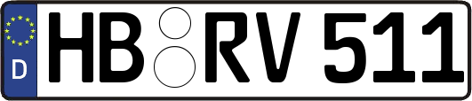 HB-RV511
