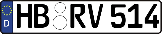HB-RV514